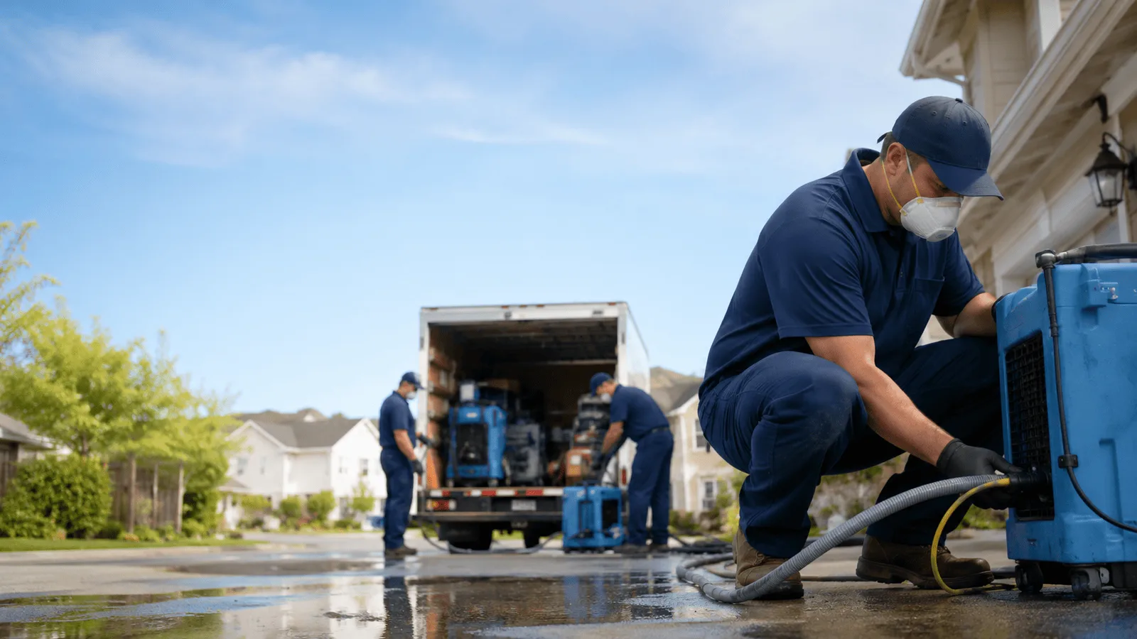Trusted residential crawlspace mold remediation services in Joinerville, TX